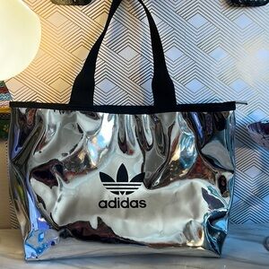 Adidas tote bag